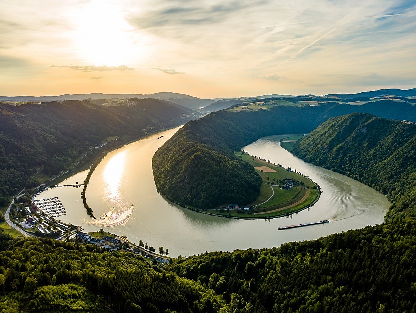 Donauschlinge Schlögen© WGD Donau OÖ Tourismus GmbH-Kaindlstorfer