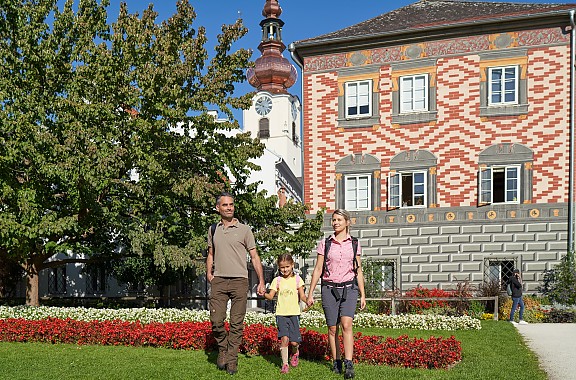 Burggarten