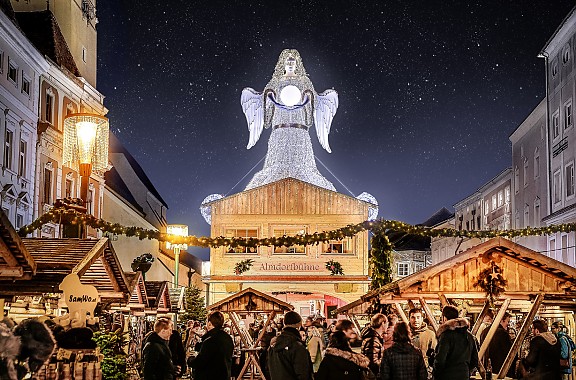 Welser Weihnachtswelt