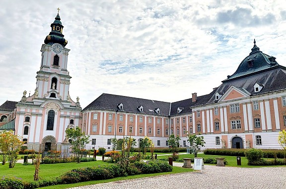 Stift Wilhering