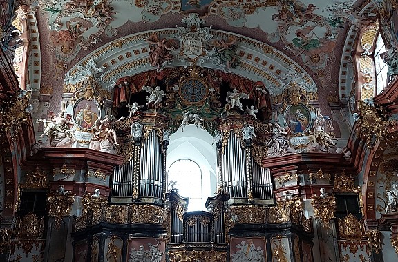 Stift Wilhering