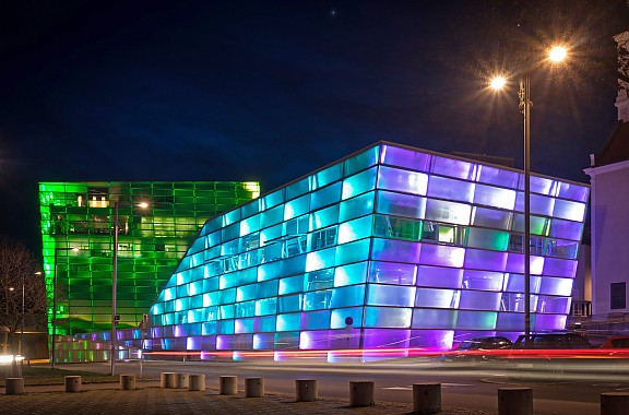 Ars Electronica Center