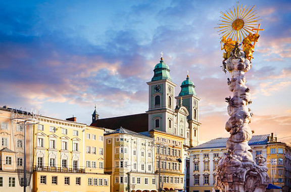 Mariendom Linz