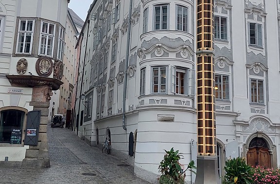 Altstadt Linz